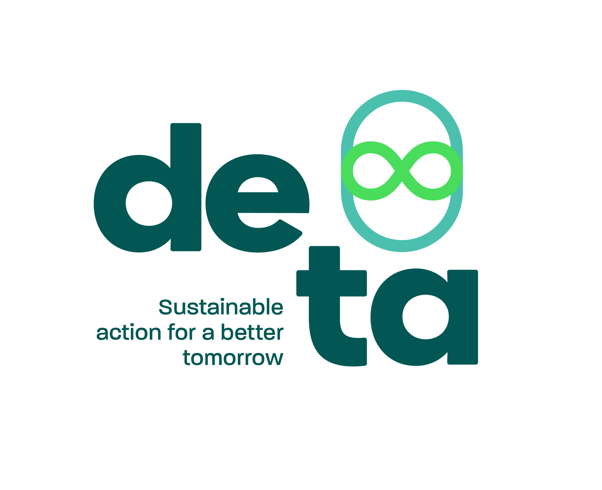 Deta - Stacked - Hero - Tagline - Green